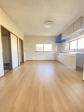 リビング/ダイニング