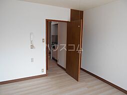 ハタノビル 202 2階ワンルームのリビング/ダイニング