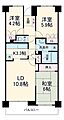 クエスト山手台2階10.4万円