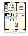 庄内パークハイツ3階6.5万円