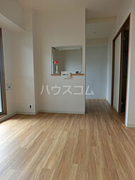 名古屋市営名城線 茶屋ヶ坂駅 徒歩24分の賃貸マンション 3階1LDKのリビング/ダイニング