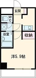 府中駅 6.6万円