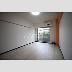 クレアール古城II 103 1階1Kのリビング/ダイニング