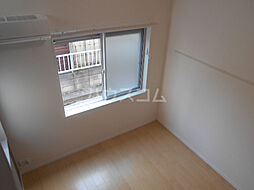 イシュガルド八王子 203 2階1Kのリビング/ダイニング