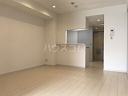 京王線 南平駅 徒歩4分の賃貸アパート 1階1LDKのリビング/ダイニング