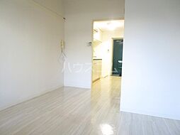 国分寺司ハイツ 108 1階1Kのリビング/ダイニング