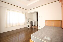 名古屋市営東山線 今池駅 徒歩10分の賃貸マンション 4階ワンルームのリビング/ダイニング