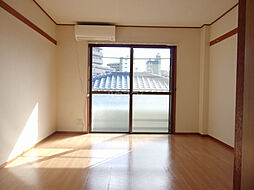 メゾンキム 302 3階ワンルームのリビング/ダイニング