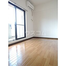 プランドール星川 2階1Kのリビング/ダイニング