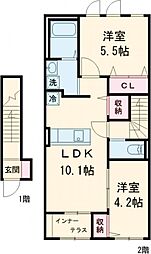 南平駅 8.4万円