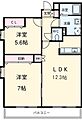 グランドハイツ妙典4階13.5万円