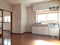 それいゆ一ツ橋　弐番館 102 1階2LDKのリビング/ダイニング