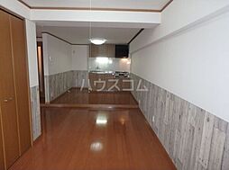 はやしビジデンス 305 3階1LDKのリビング/ダイニング