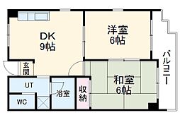 浄心駅 6.0万円