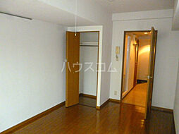 マリンガーデン妙典 316 3階1Kのリビング/ダイニング