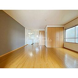 大脇ビル 503 5階1LDKのリビング/ダイニング