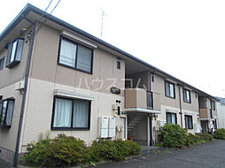 京王線 百草園駅 徒歩14分の賃貸アパート