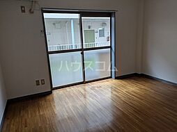 JR中央線 国立駅 徒歩25分の賃貸マンション 1階ワンルームのリビング/ダイニング