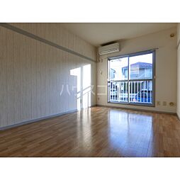 多摩都市モノレール 大塚・帝京大学駅 徒歩7分の賃貸マンション 1階ワンルームのリビング/ダイニング