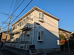 西武多摩湖線 一橋学園駅 徒歩9分の賃貸アパート