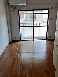 シェモア内山 102 1階1Kのリビング/ダイニング