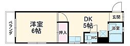 池下駅 4.6万円