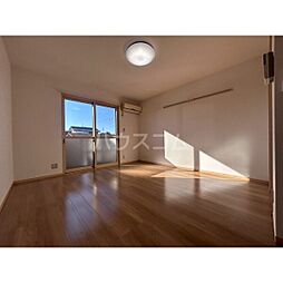 モナリエまきの木台 202 2階1Kのリビング/ダイニング