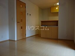 クレスタ広尾 201 2階1LDKのリビング/ダイニング