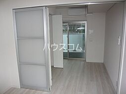 東急田園都市線 用賀駅 徒歩11分の賃貸マンション 4階1DKのリビング/ダイニング