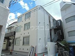 京成本線 千住大橋駅 徒歩2分の賃貸アパート