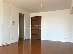 東急東横線 学芸大学駅 徒歩15分の賃貸マンション 1階2LDKのリビング/ダイニング