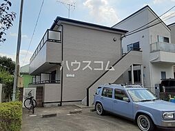 京王井の頭線 久我山駅 徒歩5分の賃貸アパート