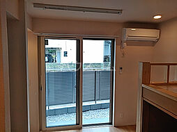 ライズ生田 103 1階1Kのリビング/ダイニング