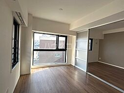 東京メトロ丸ノ内線 方南町駅 徒歩10分の賃貸マンション 4階1LDKのリビング/ダイニング