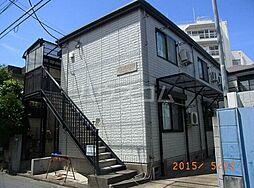 小田急小田原線 下北沢駅 徒歩7分の賃貸アパート