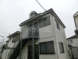 京王線 明大前駅 徒歩17分の賃貸アパート