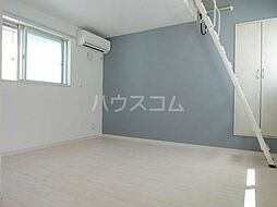 京王線 下高井戸駅 徒歩10分の賃貸アパート 2階ワンルームのリビング/ダイニング