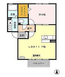 桜沢駅 5.3万円