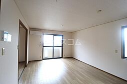 ベルテＣ 2階2LDKのリビング/ダイニング