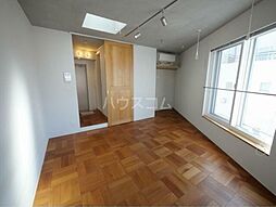 ラクラス洗足 4階1Kのリビング/ダイニング