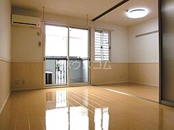 モナリエ富士見 101 1階1LDKのリビング/ダイニング