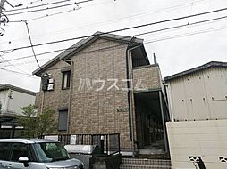 西武池袋線 練馬駅 徒歩17分の賃貸アパート