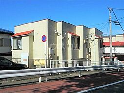 京王線 桜上水駅 徒歩8分の賃貸アパート