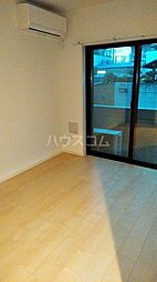 ソイ・メゾン梅田 202 2階1Kのリビング/ダイニング