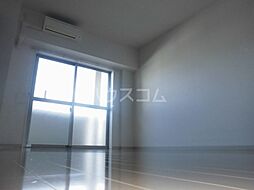 ヴィラエクセル 203 2階1Kのリビング/ダイニング