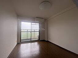 グリーンパークハイツ西山 202 2階ワンルームのリビング/ダイニング