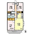 グランディール4階6.9万円
