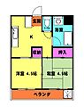 総和ハイツ64階4.3万円