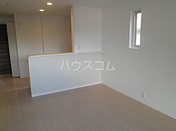 ハピネス白雲 203 2階1LDKのリビング/ダイニング