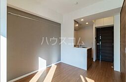 アジールコート桜上水 401 4階1DKのリビング/ダイニング